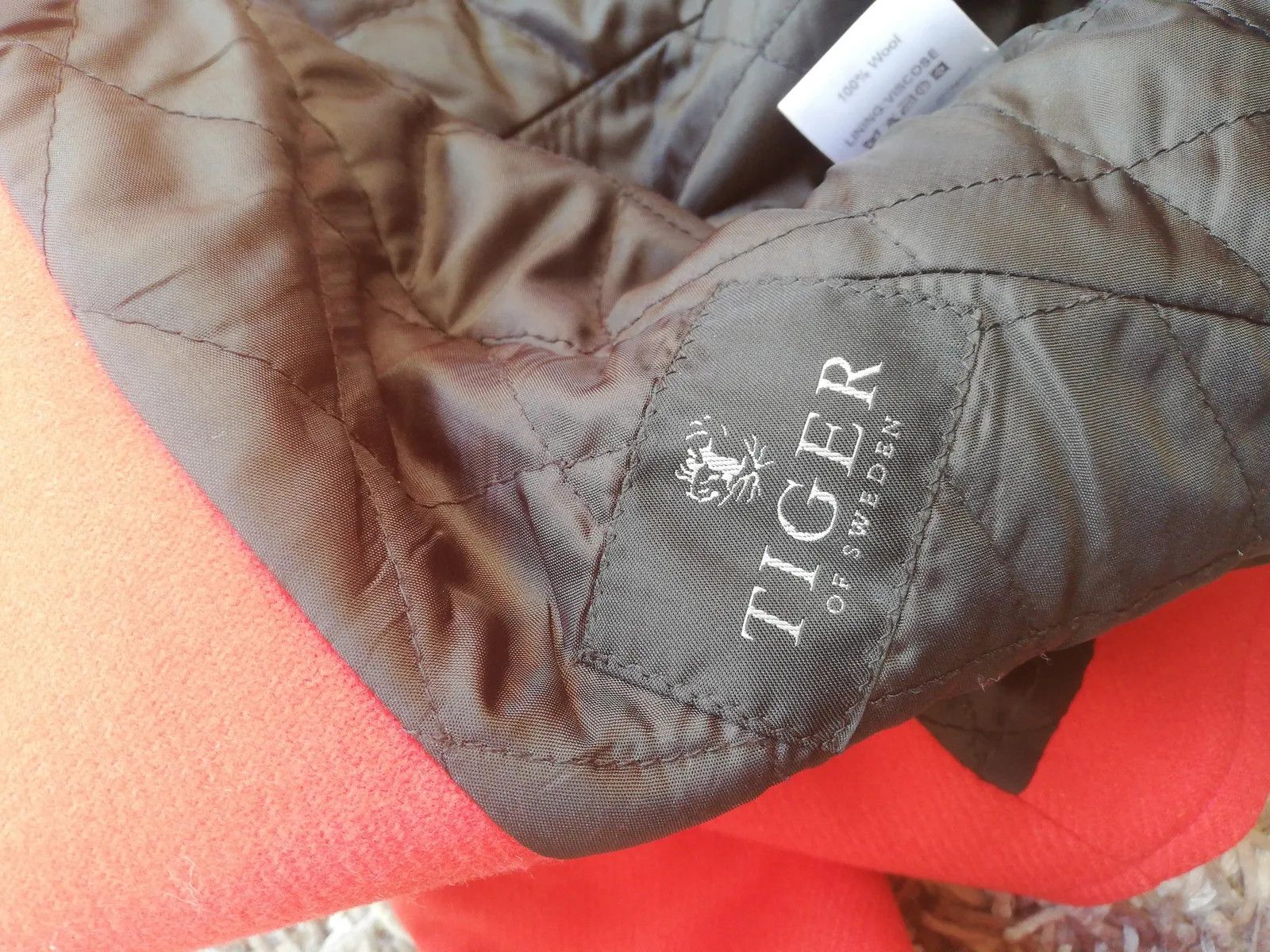 Tiger of Sweden Tiger of sweden Jacket Size M / US 6-8 / IT 42-44 - 2 Thumbnail