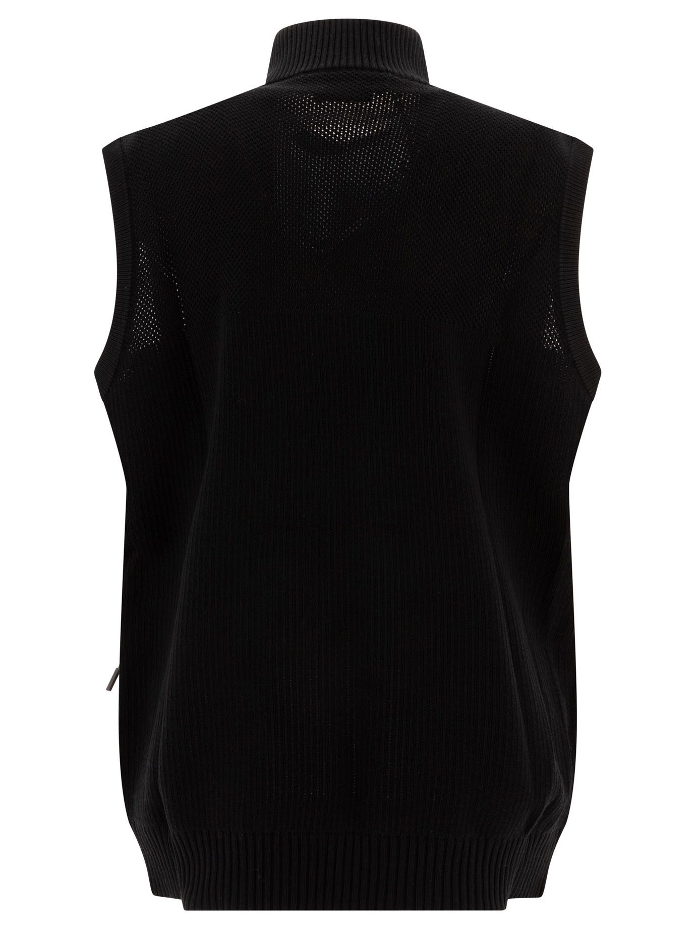 Canada Goose Hybridge Knit Sleeveless Jacket tag size S Men