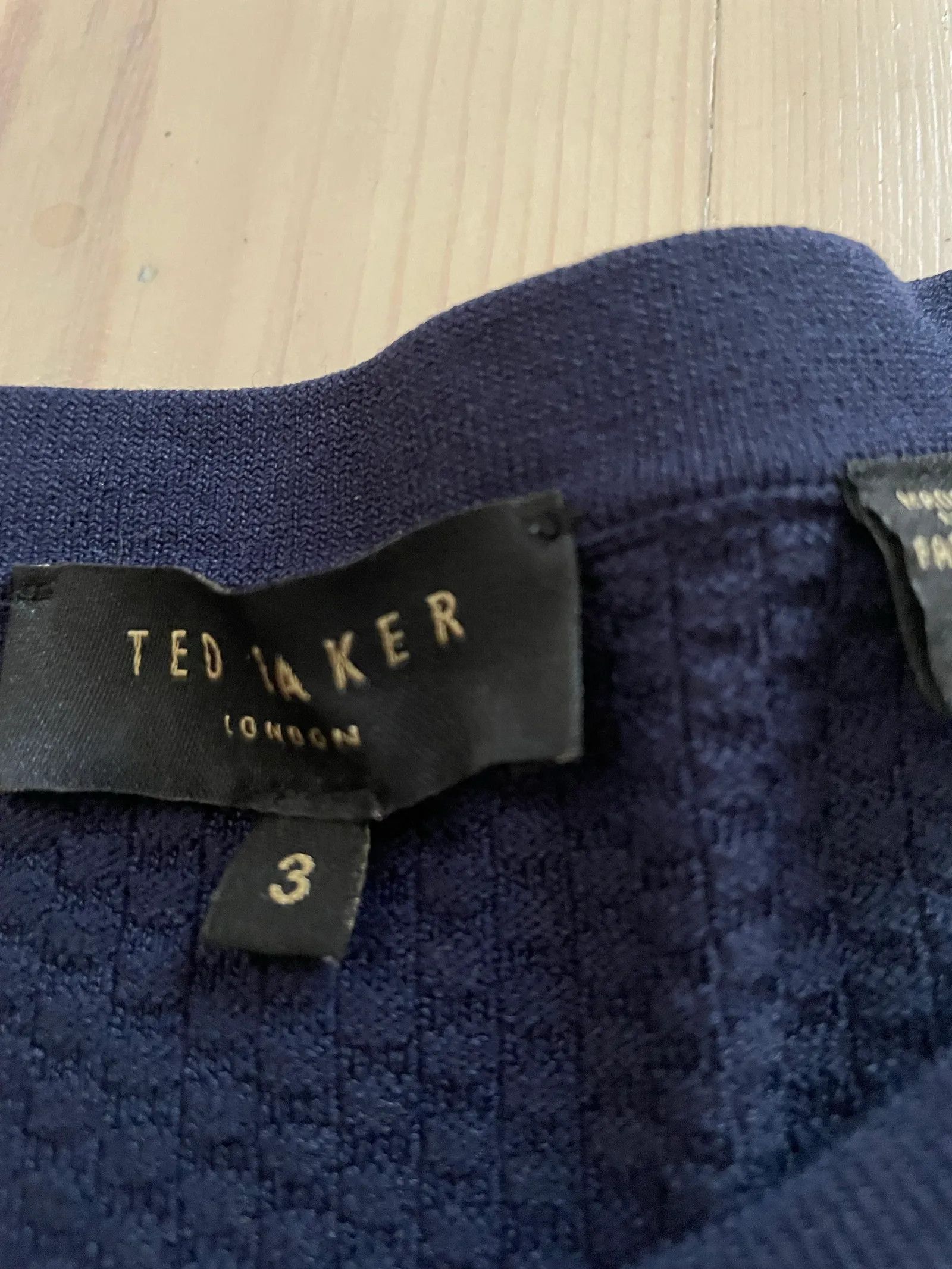 Ted Baker Ted Baker Sweater Size M / US 6-8 / IT 42-44 - 2 Thumbnail