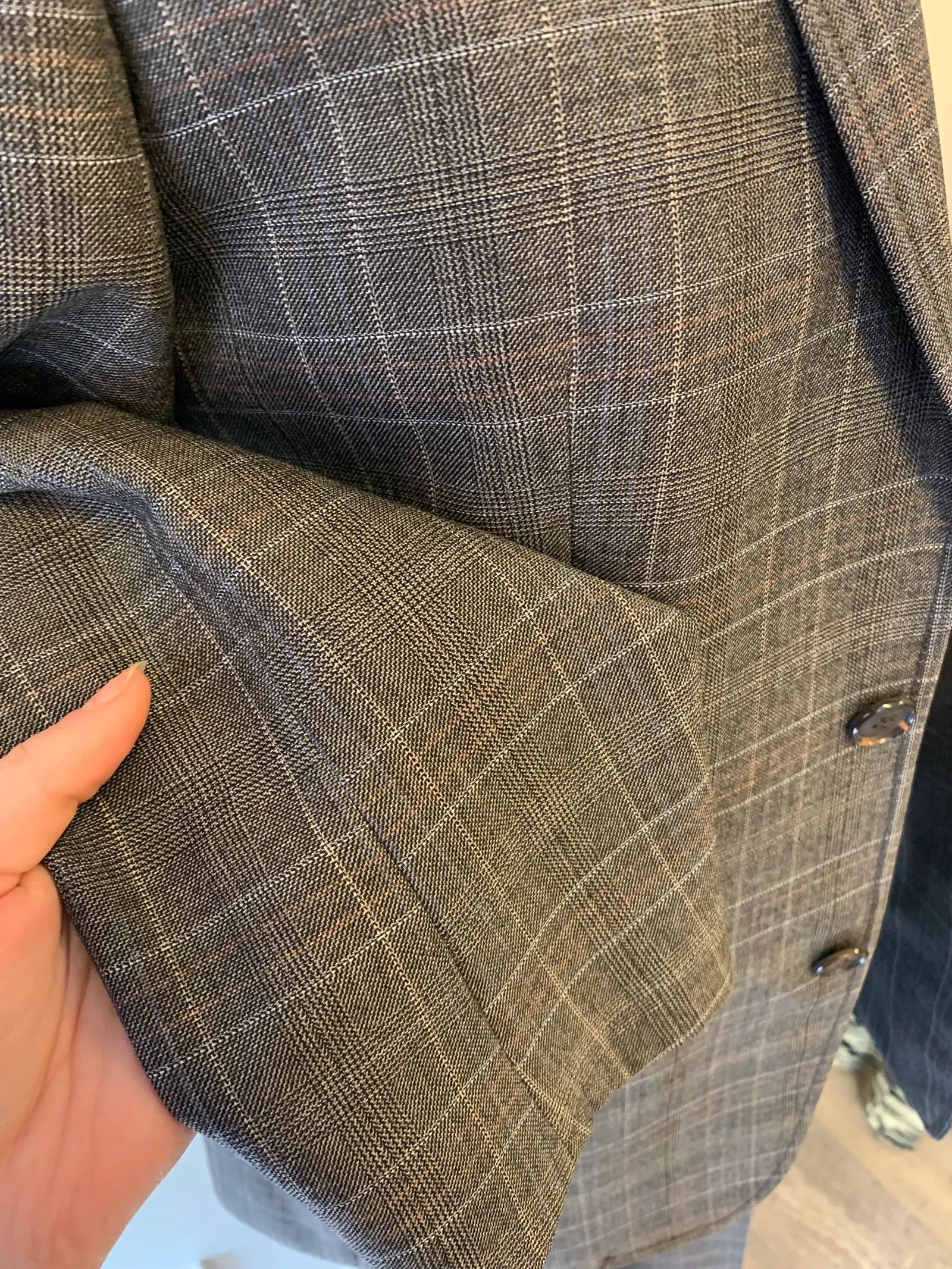 Tiger of Sweden Tiger of Sweden Blazer Size L / US 10 / IT 46 - 2 Thumbnail