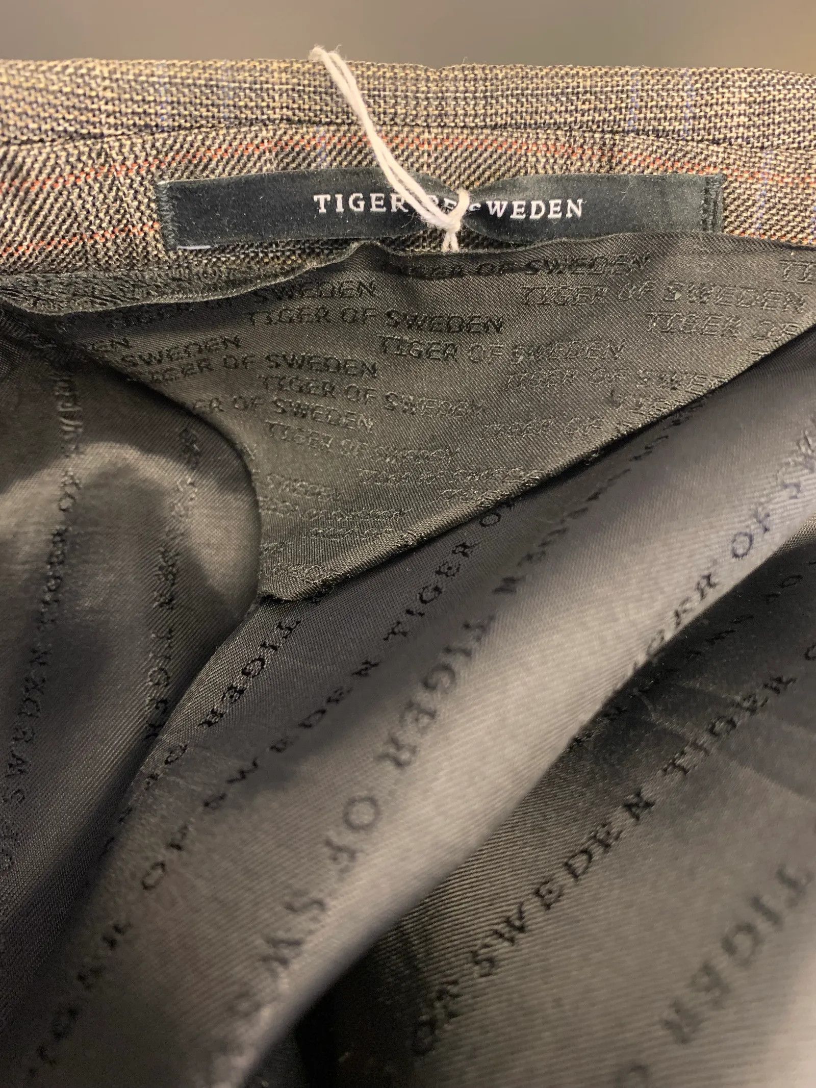 Tiger of Sweden Tiger of Sweden Blazer Size L / US 10 / IT 46 - 6 Thumbnail