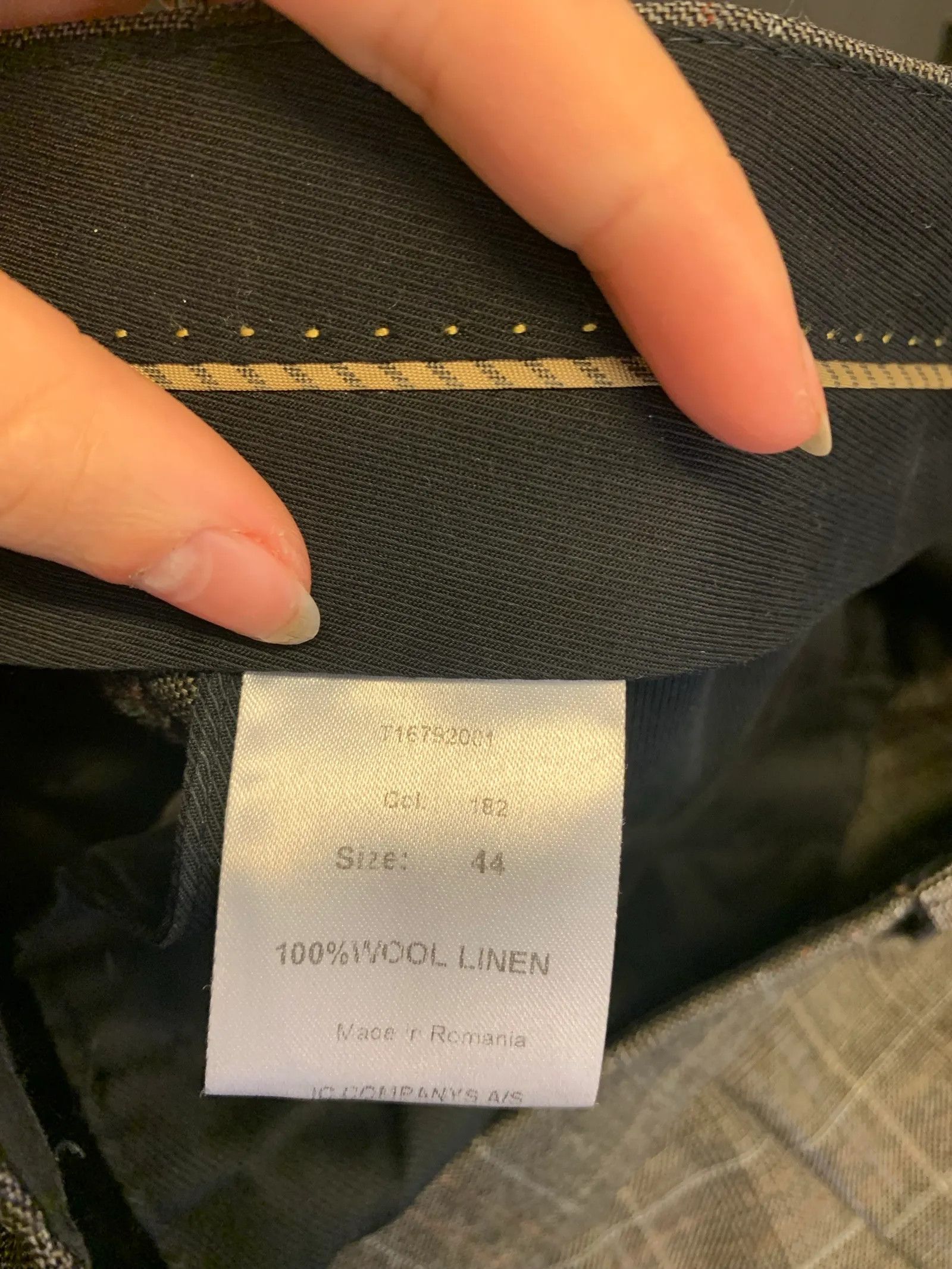 Tiger of Sweden Tiger of Sweden Blazer Size L / US 10 / IT 46 - 7 Thumbnail