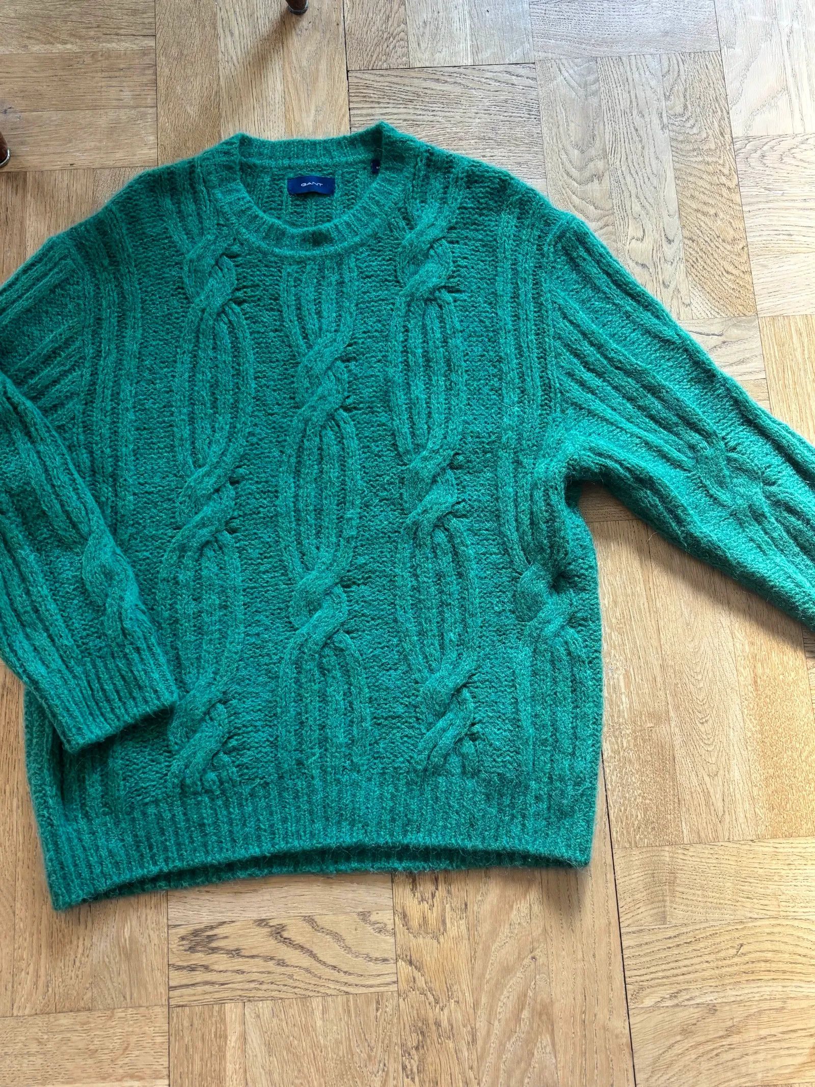 Gant Gant Cardigan Size US M / EU 48-50 / 2 - 4 Thumbnail