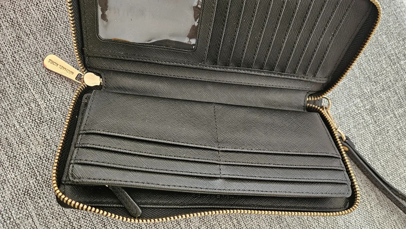 Michael Kors Michael Kors Jet set MK Wallet Size ONE SIZE - 3 Thumbnail