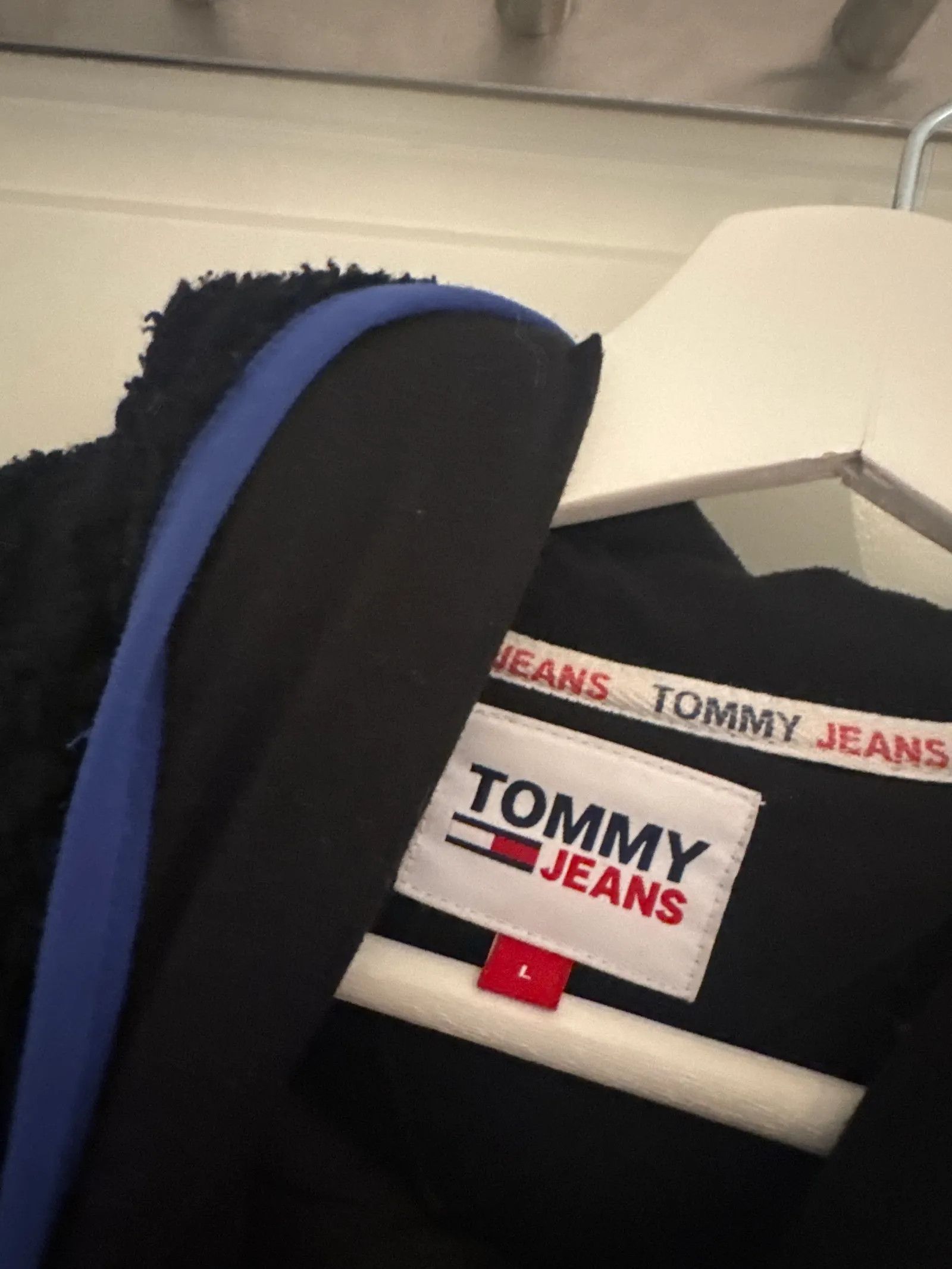 Tommy Hilfiger Tommy Hilfiger Jacket Size L / US 10 / IT 46 - 2 Thumbnail