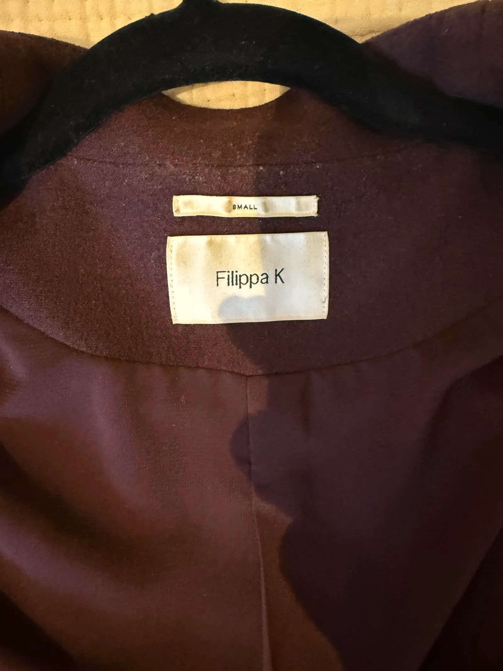 Filippa K Filippa K Blazer Size S / US 4 / IT 40 - 2 Thumbnail