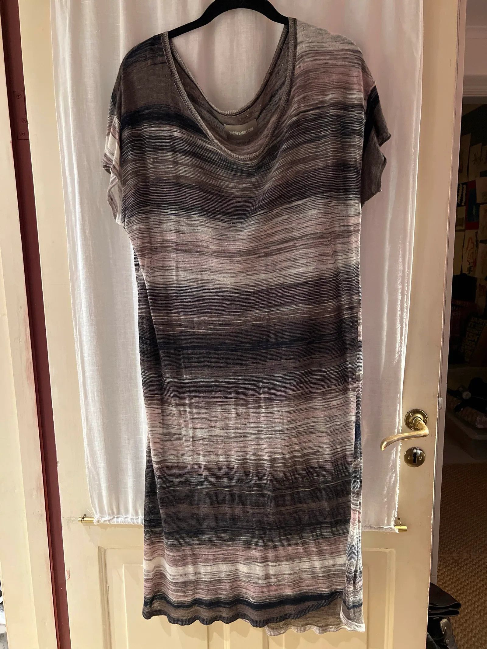 Zadig & Voltaire Zadig & Voltaire Dress Size S / US 4 / IT 40 - 4 Thumbnail