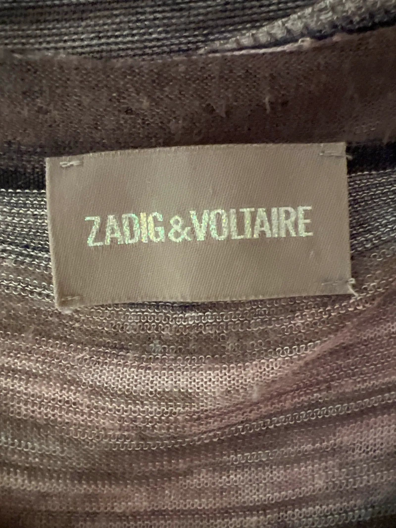 Zadig & Voltaire Zadig & Voltaire Dress Size S / US 4 / IT 40 - 2 Thumbnail