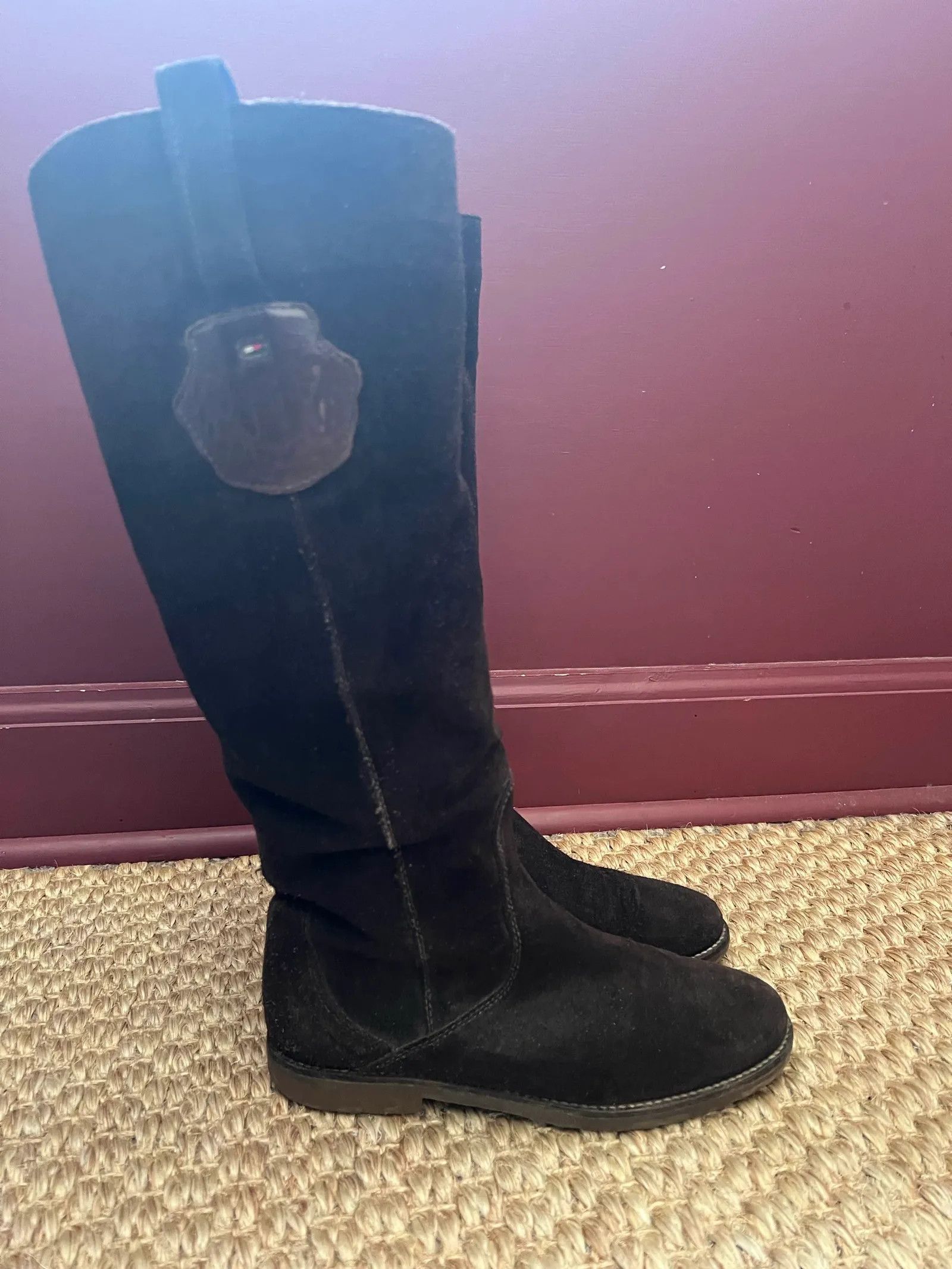 Tommy Hilfiger Tommy Hilfiger Wera 2B Boots Size US 7 / IT 37 - 4 Thumbnail