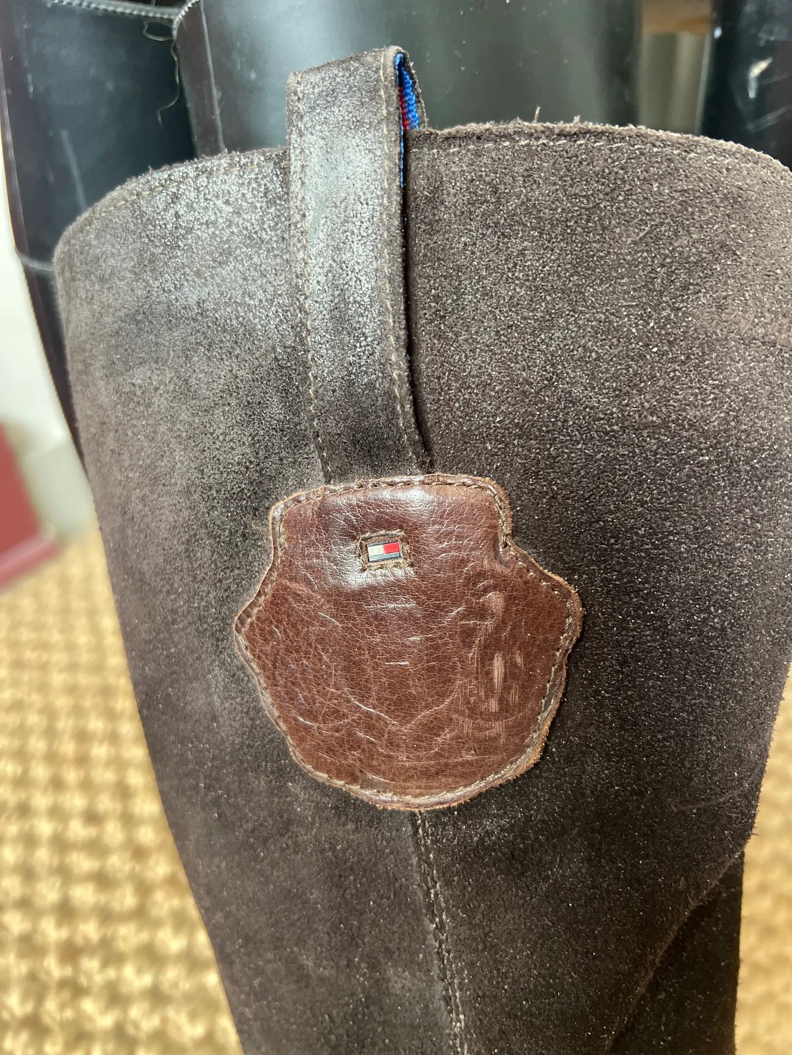 Tommy Hilfiger Tommy Hilfiger Wera 2B Boots Size US 7 / IT 37 - 9 Thumbnail