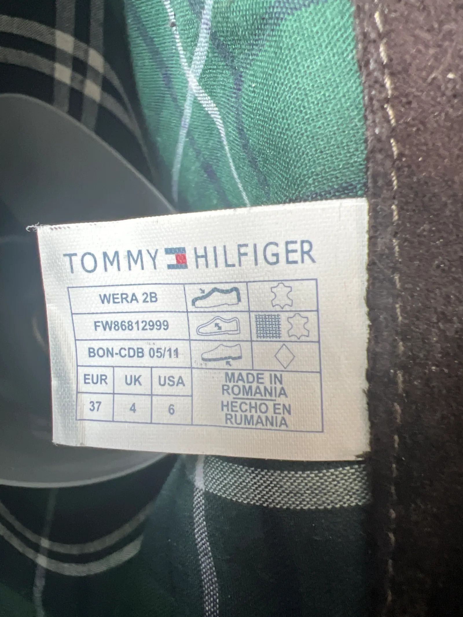 Tommy Hilfiger Tommy Hilfiger Wera 2B Boots Size US 7 / IT 37 - 2 Thumbnail