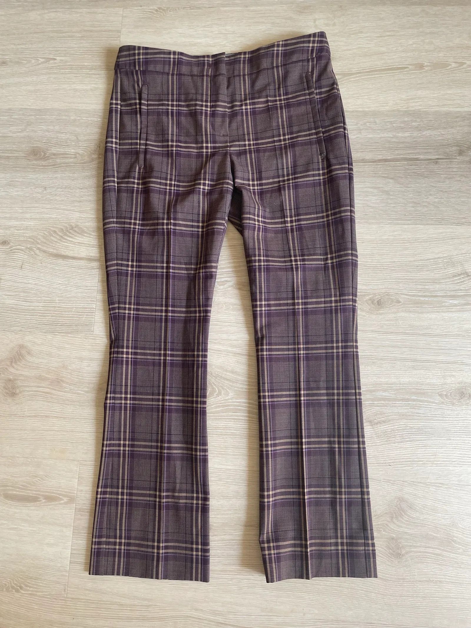 Sportmax Sportmax Pants Size 27" / US 4 / IT 40 - 4 Thumbnail