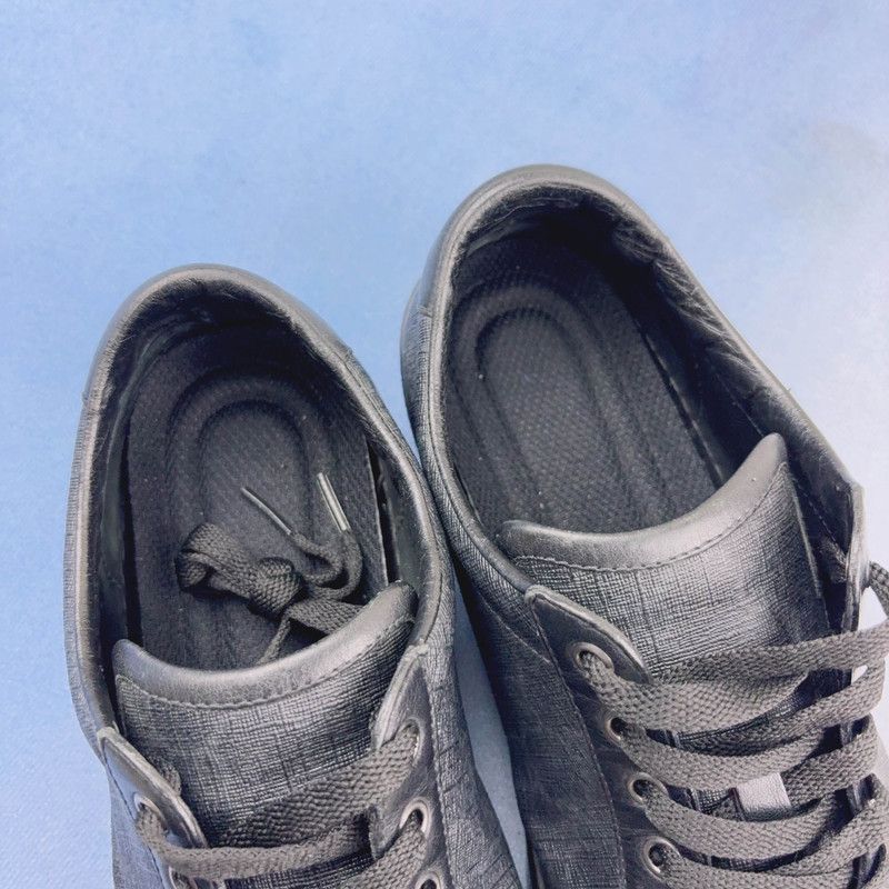 Gucci Gucci Black Fashion Low-top Sneakers for Men 0079 Size US 8 / EU 41 - 9 Thumbnail