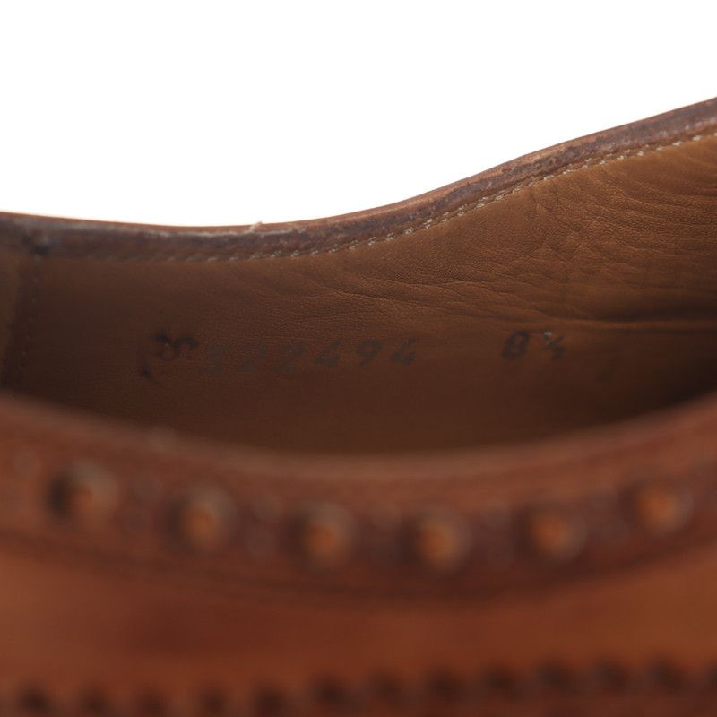 Gucci Gucci Brown Casual Lace-Up Shoes 0079 Size US 9.5 / EU 42-43 - 12 Thumbnail