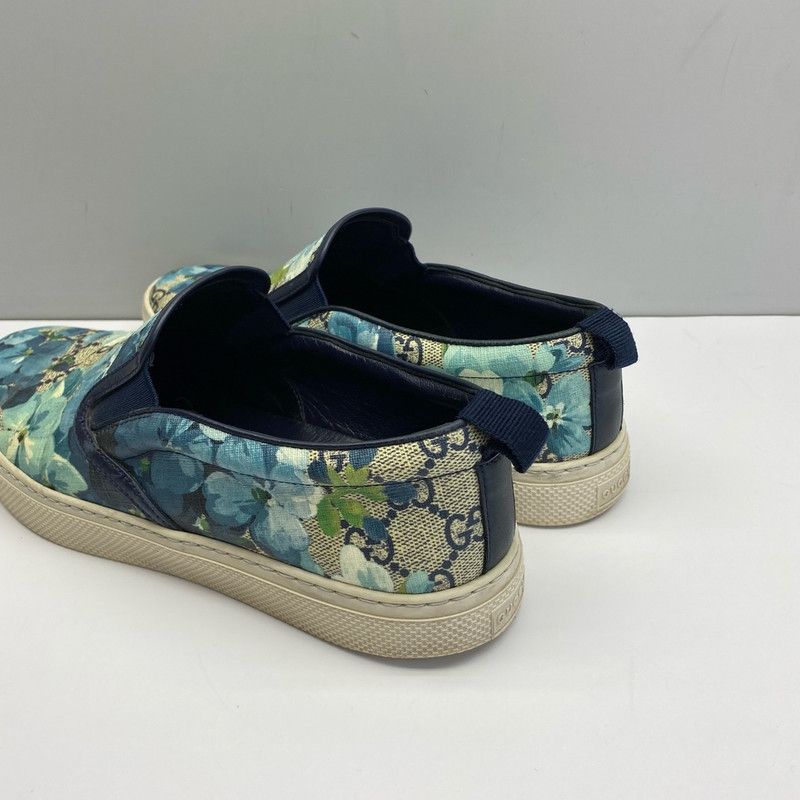 Gucci Gucci GG Supreme Canvas Slip-on Casual Shoes 0079 Size US 8.5 / EU 41-42 - 8 Thumbnail