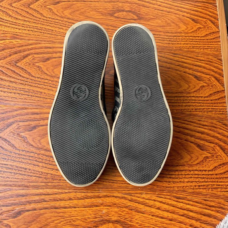 Gucci Gucci GG Supreme Low-Top Fashion Sneakers 0079 Size US 7.5 / EU 40-41 - 4 Thumbnail