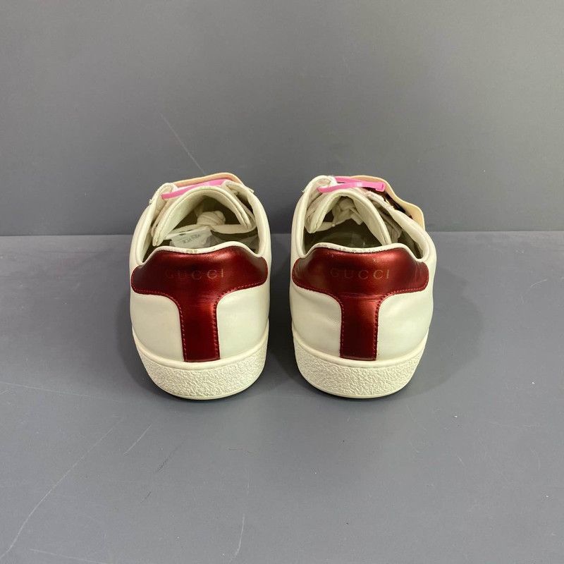 Gucci Gucci Low Top Casual Sneakers 0079 Size US 9 / EU 42 - 3 Thumbnail