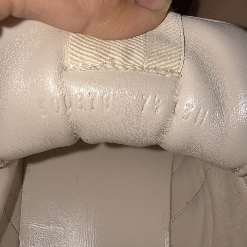 Gucci Gucci Rhyton Double G Logo Low-top Sneakers 0079 Size US 8 / EU 41 - 5 Thumbnail