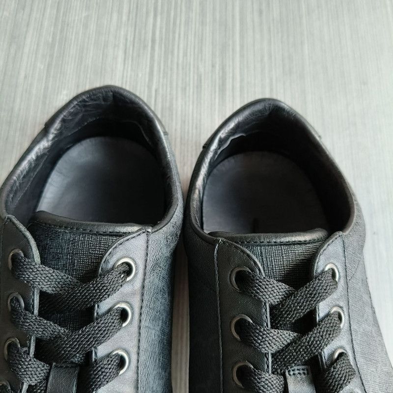 Gucci Gucci Brooklyn Low-Top Fashion Sneakers for Men 0079 Size US 8.5 / EU 41-42 - 9 Thumbnail