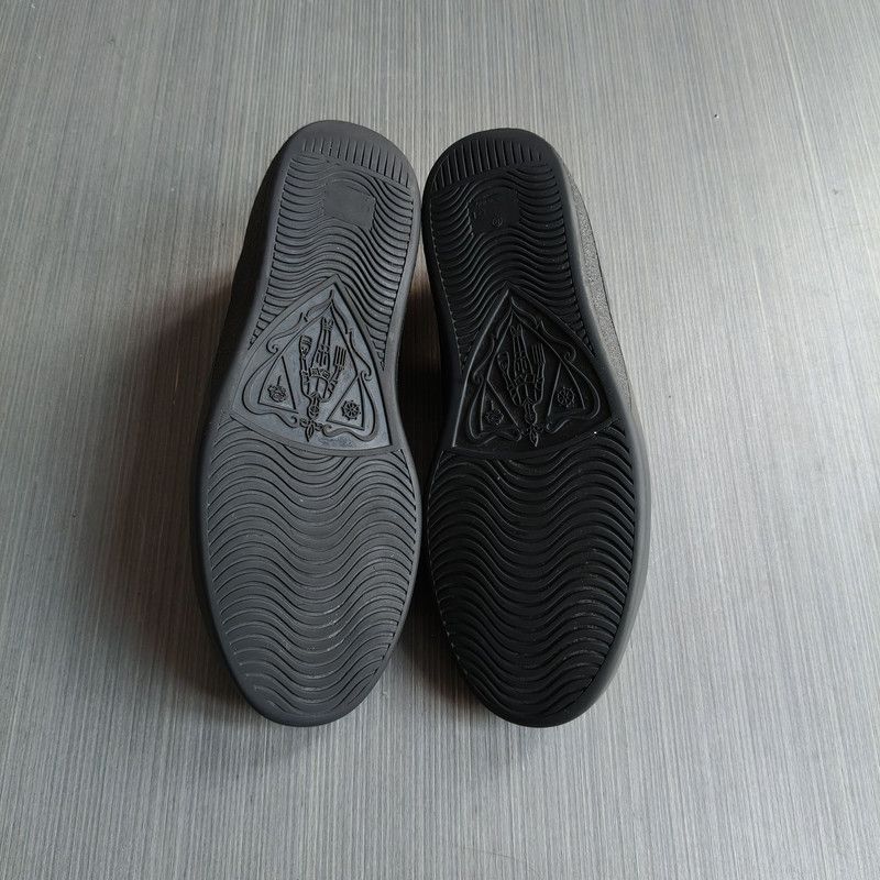 Gucci Gucci Brooklyn Low-Top Fashion Sneakers for Men 0079 Size US 8.5 / EU 41-42 - 4 Thumbnail