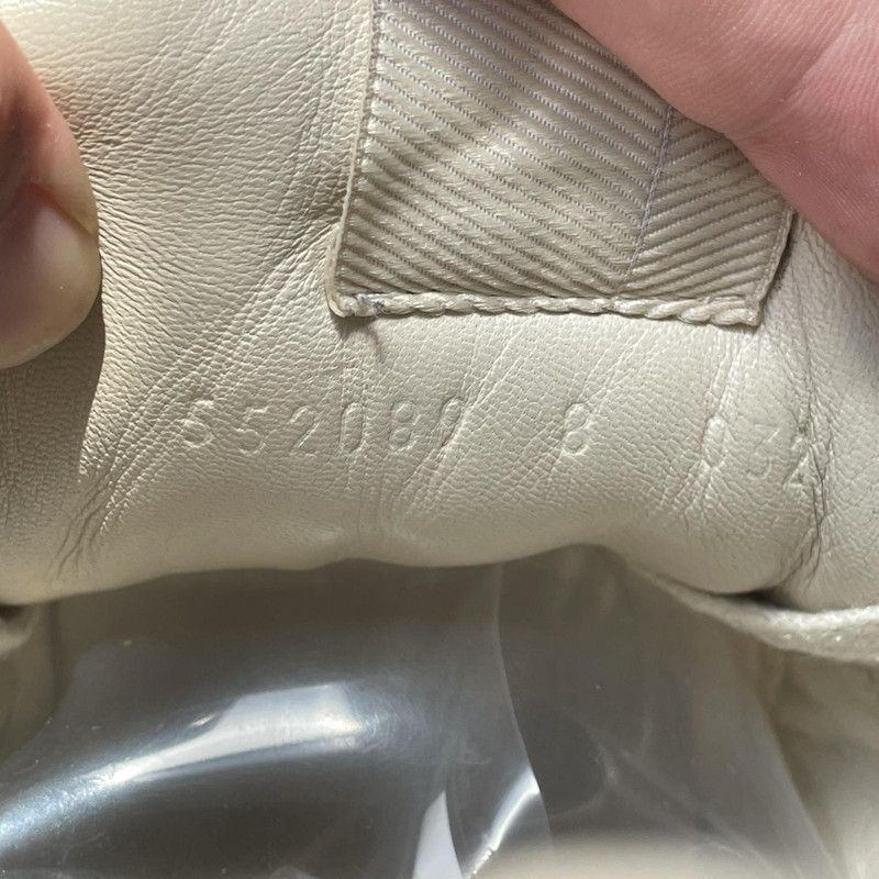 Gucci Gucci Rhyton Leather Low Top Sneakers 0079 Size US 8.5 / EU 41-42 - 5 Thumbnail