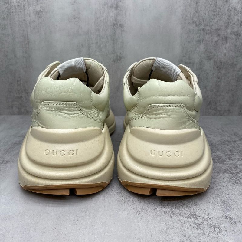 Gucci Gucci Disney Rhyton Vintage Low-Top Sneakers 0079 Size US 8 / EU 41 - 5 Thumbnail