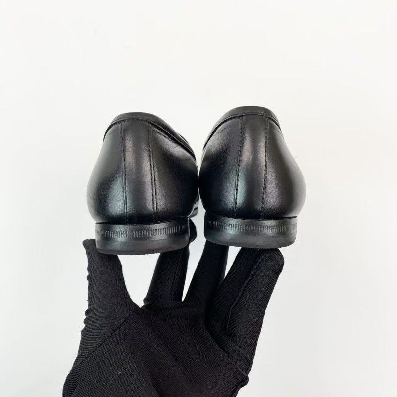 Gucci Gucci Horsebit Loafers for Men and Women 0079 Size US 5.5 / EU 38 - 3 Thumbnail