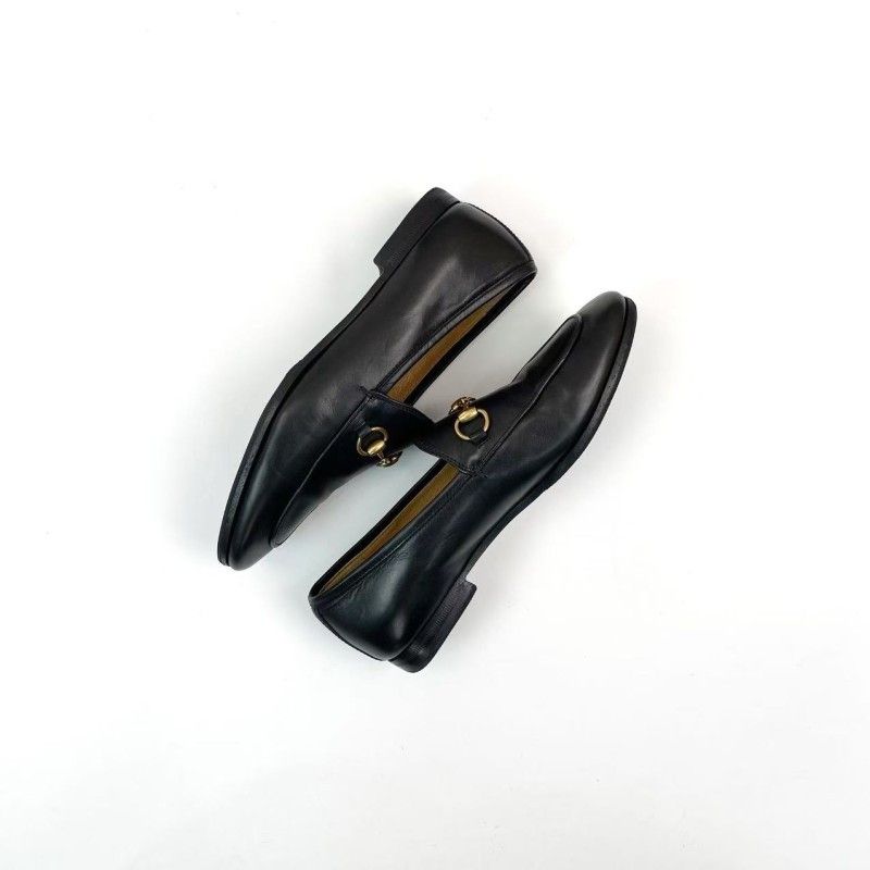 Gucci Gucci Horsebit Loafers for Men and Women 0079 Size US 5.5 / EU 38 - 7 Thumbnail