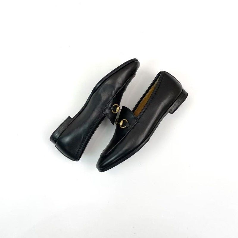 Gucci Gucci Horsebit Loafers for Men and Women 0079 Size US 5.5 / EU 38 - 8 Thumbnail