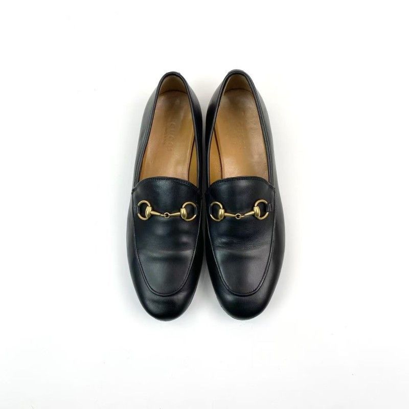 Gucci Gucci Horsebit Loafers for Men and Women 0079 Size US 5.5 / EU 38 - 2 Thumbnail
