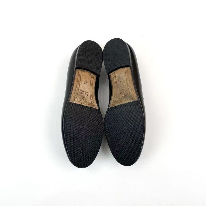 Gucci Gucci Horsebit Loafers for Men and Women 0079 Size US 5.5 / EU 38 - 4 Thumbnail