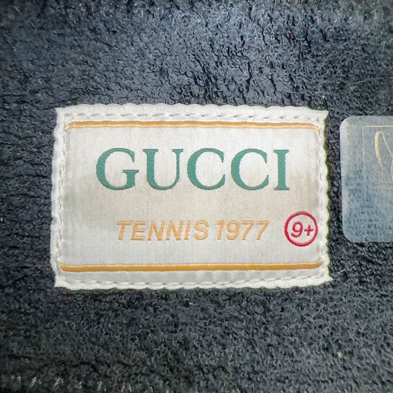 Gucci Gucci Tennis 1977 Two G Logo Fashion Sneakers 0079 Size US 10.5 / EU 43-44 - 5 Thumbnail