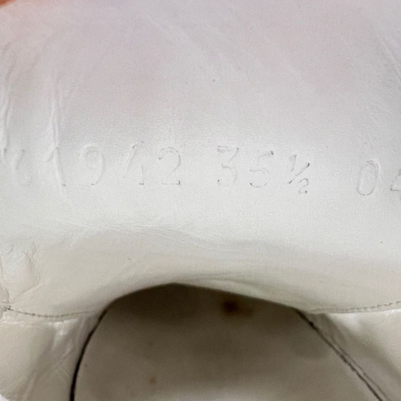 Gucci Gucci Bee Stripe White Sneakers 0079 Size US 5.5 / EU 38 - 5 Thumbnail