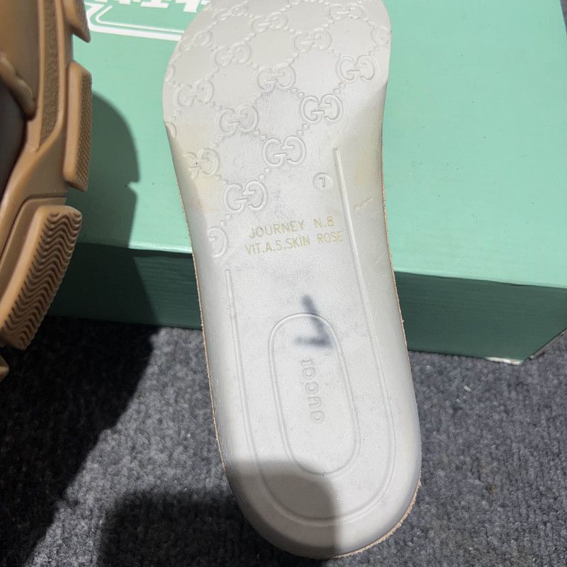 Gucci Gucci Boatrek Nylon Low-top Casual Shoes 0079 Size US 9.5 / EU 42-43 - 6 Thumbnail