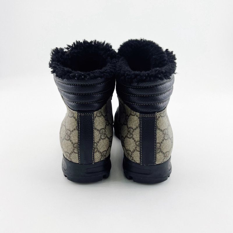 Gucci Gucci High-Top Casual Sneakers for Men and Women 0079 Size US 7.5 / EU 40-41 - 3 Thumbnail