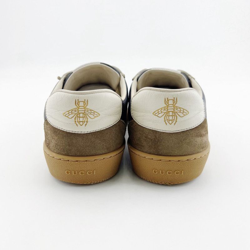 Gucci GUCCI G74 Color-Block Casual Sneakers 0079 Size US 9 / EU 42 - 3 Thumbnail