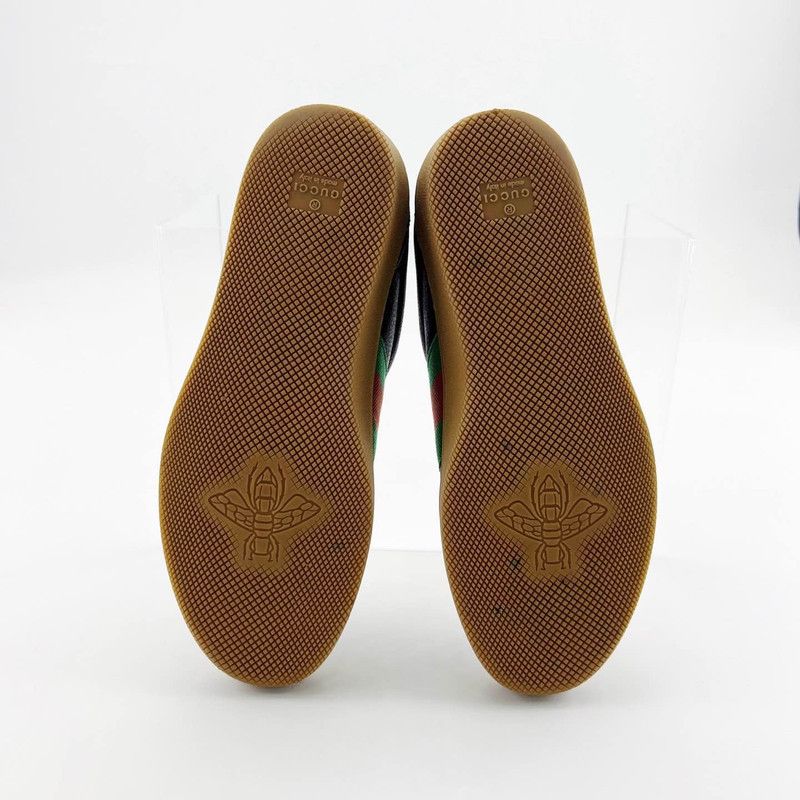 Gucci GUCCI G74 Color-Block Casual Sneakers 0079 Size US 9 / EU 42 - 4 Thumbnail