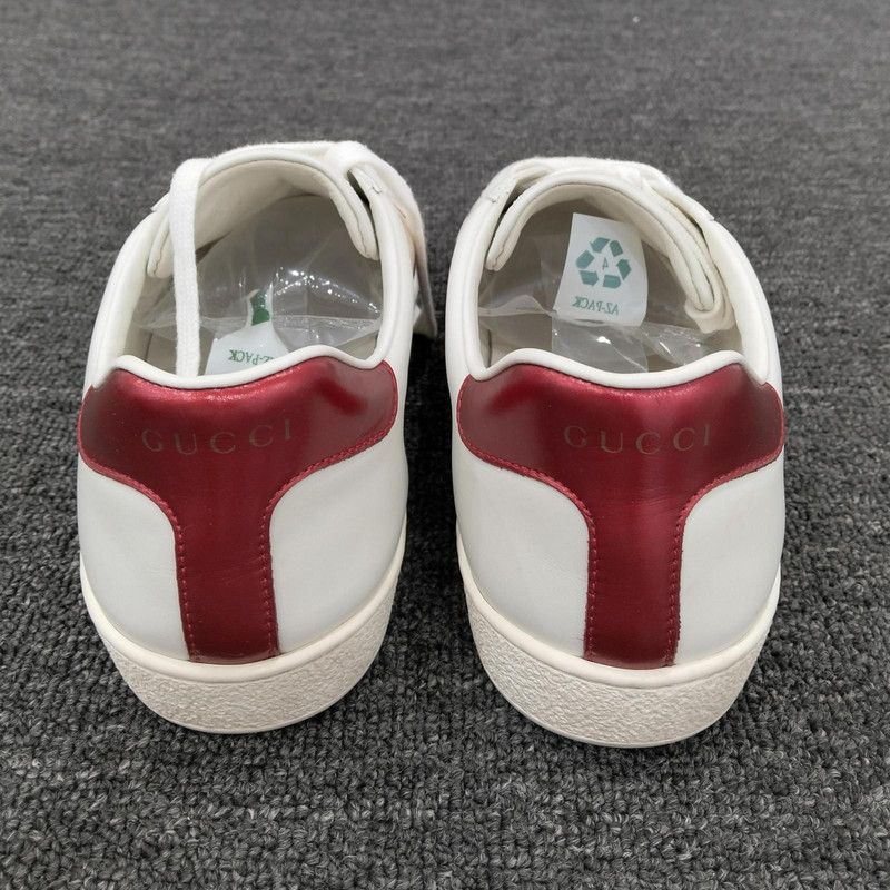 Gucci Gucci Ace Low-Top Fashion Sneakers for Men 0079 Size US 9 / EU 42 - 5 Thumbnail