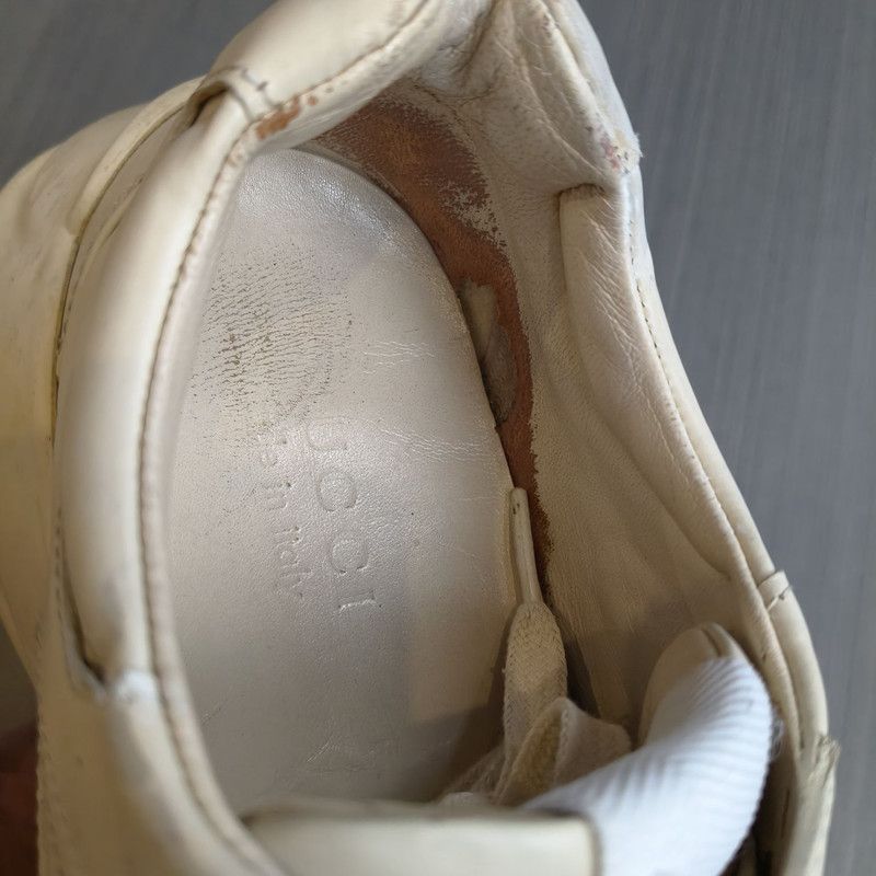 Gucci Gucci Rhyton Classic Low-Top Dad Sneakers 0079 Size US 8.5 / EU 41-42 - 7 Thumbnail