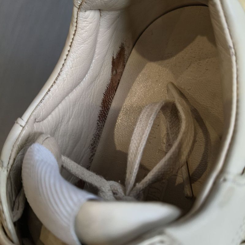 Gucci Gucci Rhyton Classic Low-Top Dad Sneakers 0079 Size US 8.5 / EU 41-42 - 6 Thumbnail