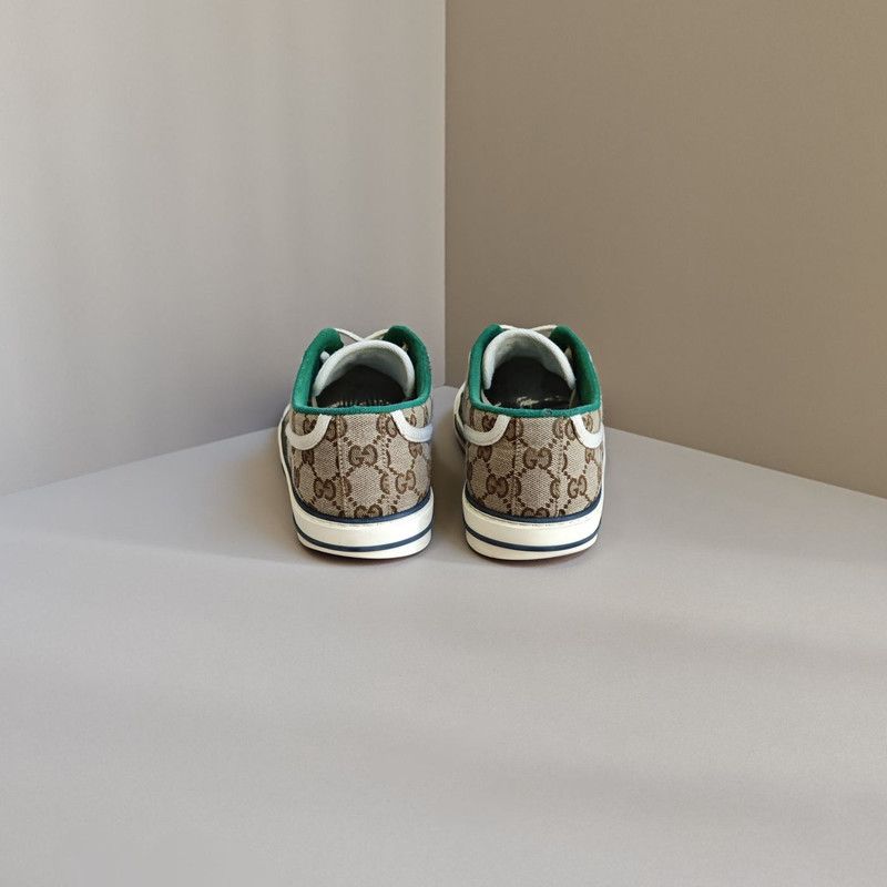 Gucci Gucci Tennis 1977 Fashion Low-top Sneakers for Men 0079 Size US 9.5 / EU 42-43 - 3 Thumbnail