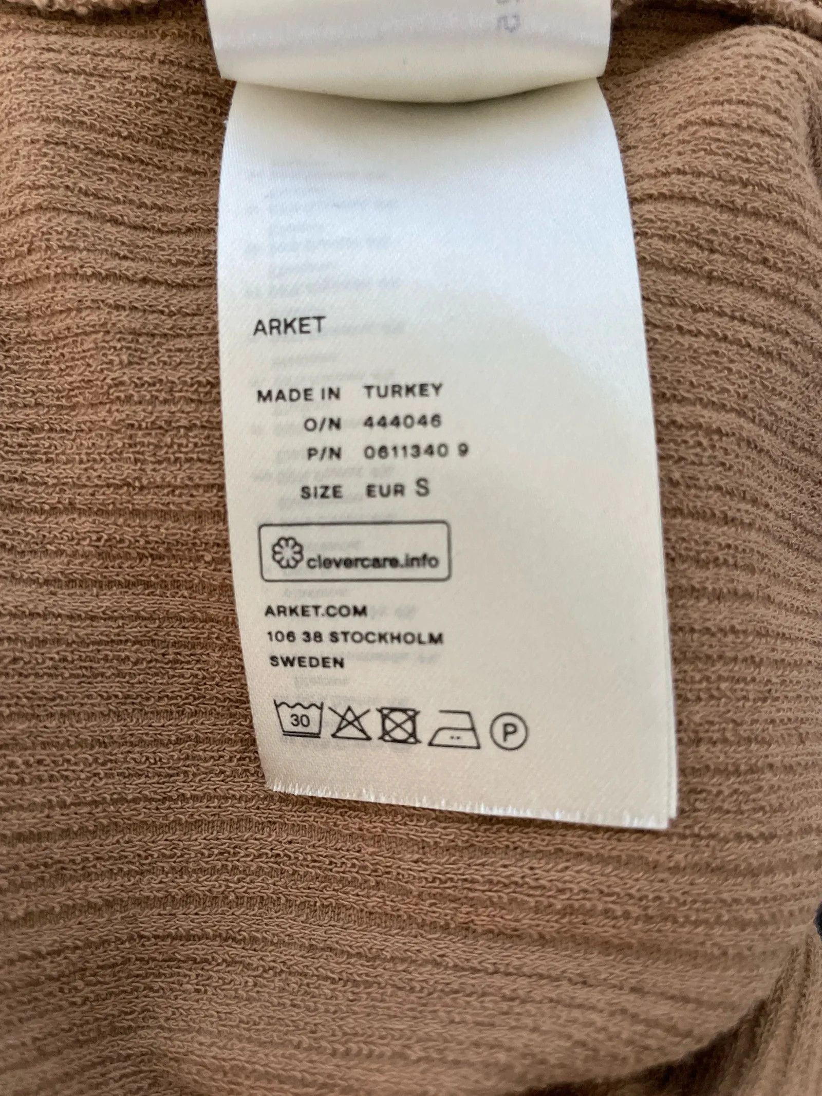 Arket Arket Dress Size S / US 4 / IT 40 - 2 Thumbnail