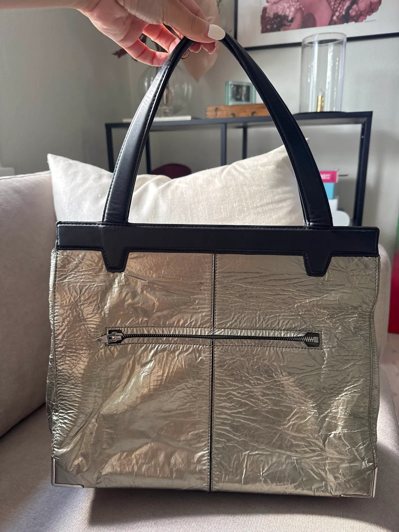 Alexander Wang Alexander Wang 202317 Bucket Bag Size ONE SIZE - 4 Thumbnail