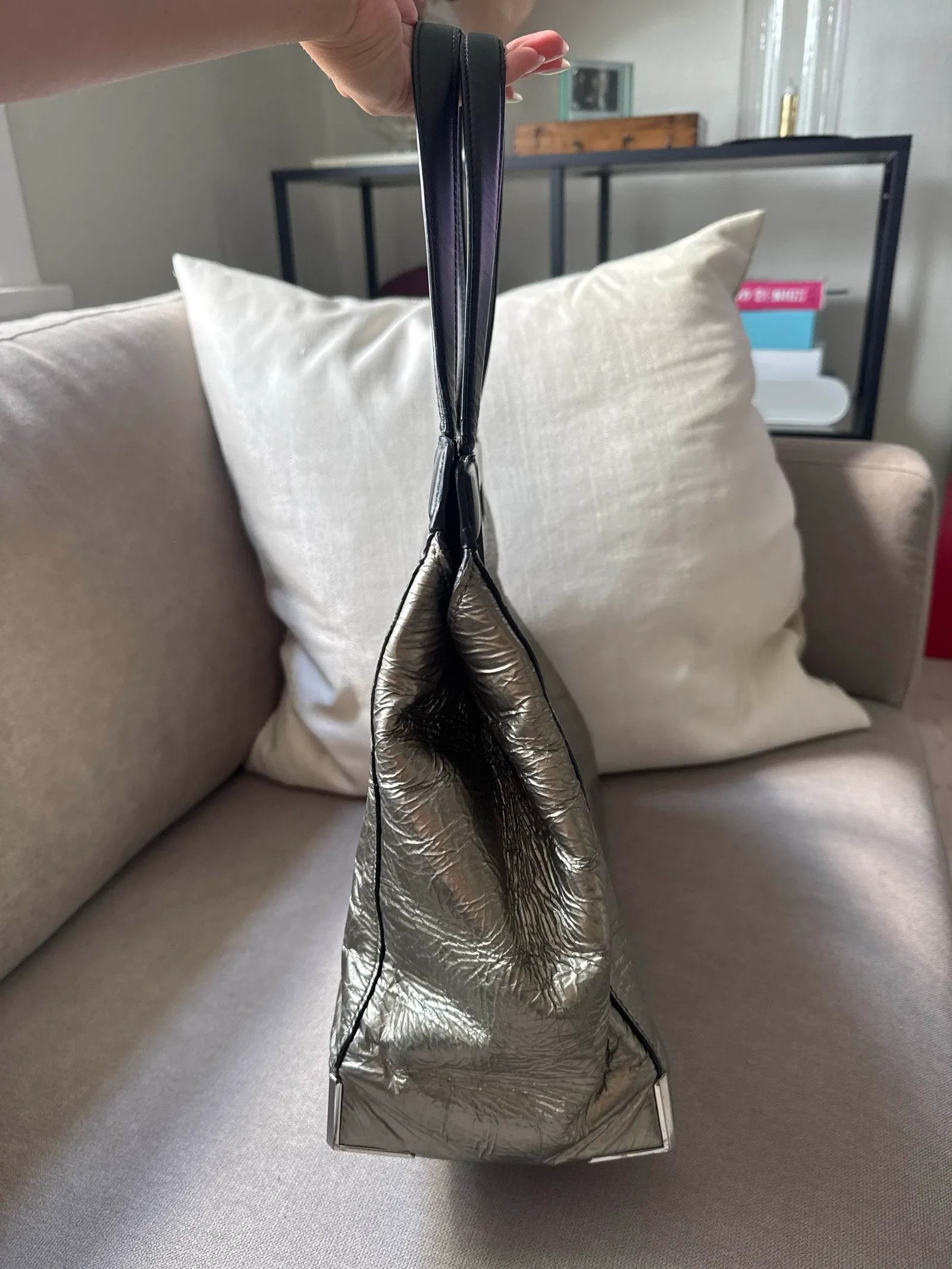 Alexander Wang Alexander Wang 202317 Bucket Bag Size ONE SIZE - 5 Thumbnail