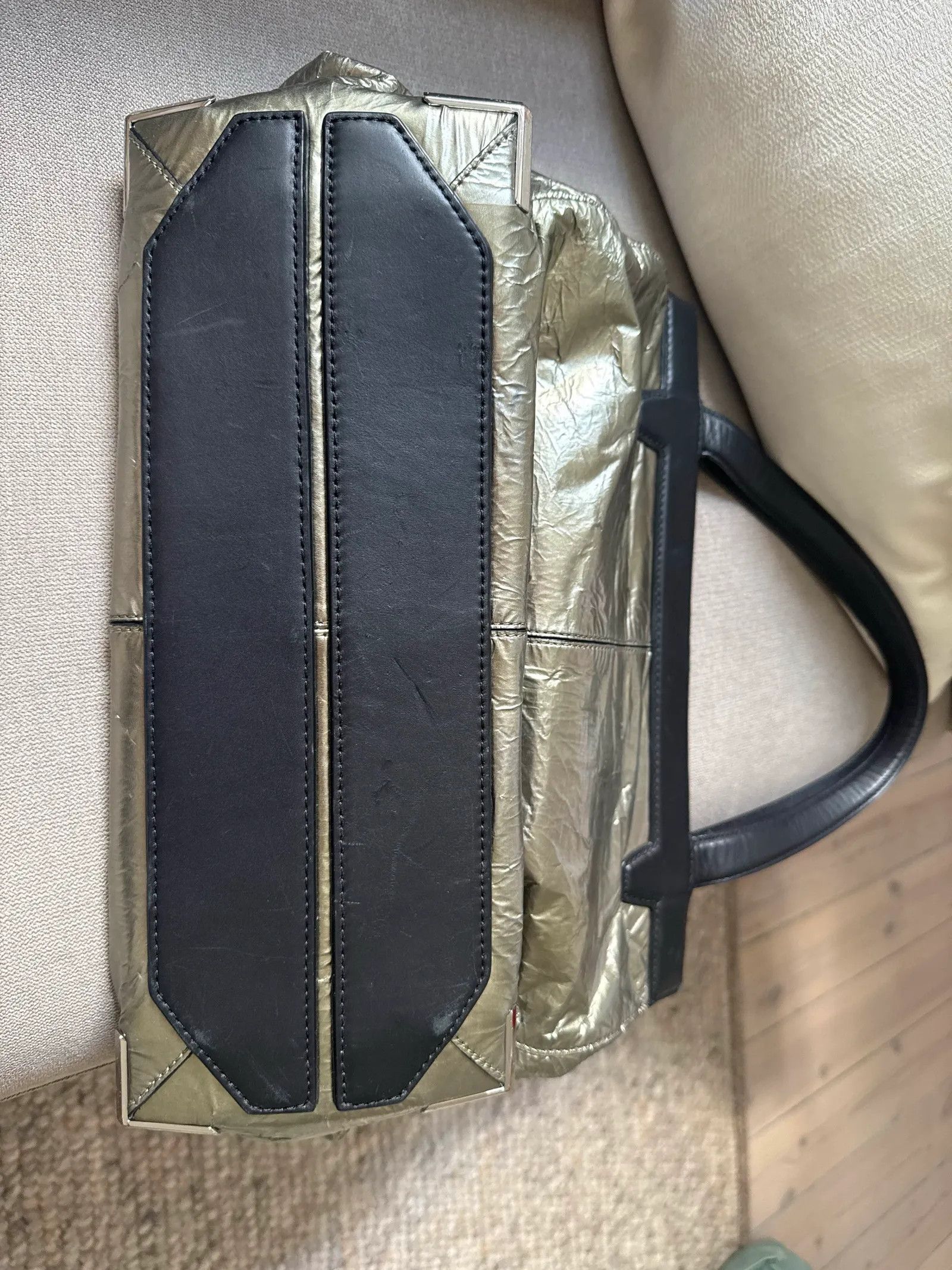 Alexander Wang Alexander Wang 202317 Bucket Bag Size ONE SIZE - 7 Thumbnail