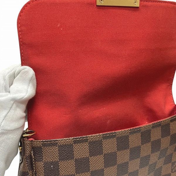 Louis Vuitton Louis Vuitton Louis Vuitton Favorite PM Damier Shoulder Bag Canvas Shoulder Bag N41276 DUTY FREE for USA Size ONE SIZE - 8 Thumbnail