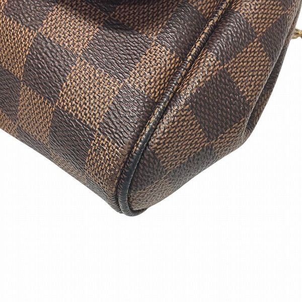 Louis Vuitton Louis Vuitton Louis Vuitton Favorite PM Damier Shoulder Bag Canvas Shoulder Bag N41276 DUTY FREE for USA Size ONE SIZE - 4 Thumbnail