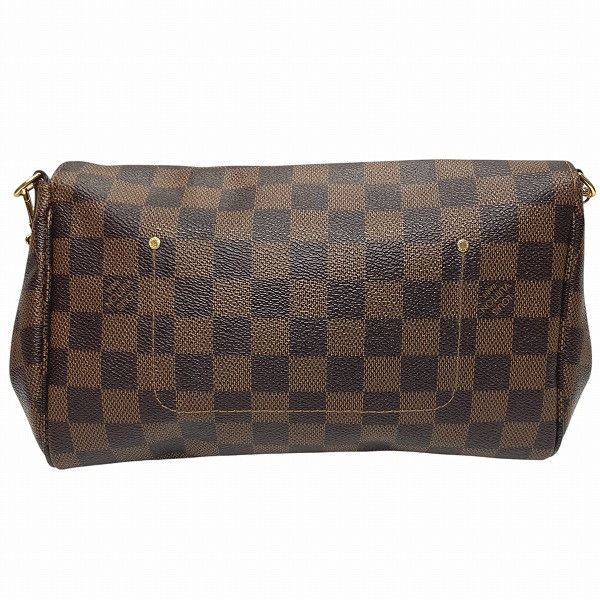 Louis Vuitton Louis Vuitton Louis Vuitton Favorite PM Damier Shoulder Bag Canvas Shoulder Bag N41276 DUTY FREE for USA Size ONE SIZE - 2 Thumbnail