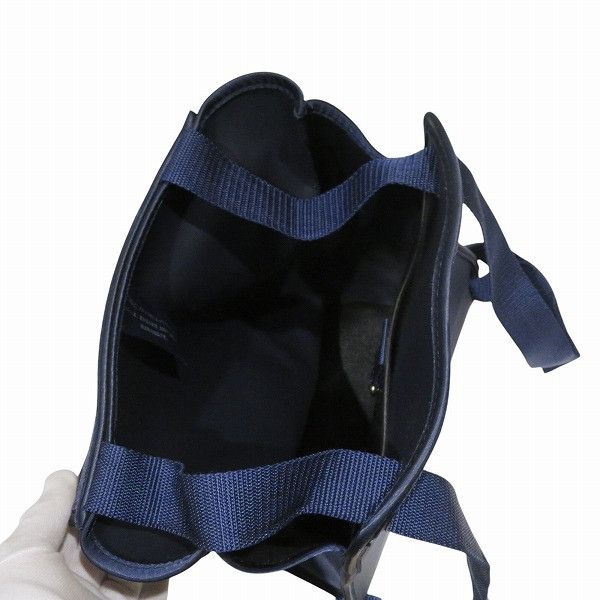Hermes Hermes Hermes Shearling Nylon Backpack Others Backpack DUTY FREE for USA Size ONE SIZE - 5 Thumbnail