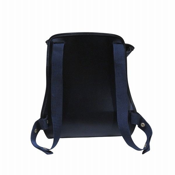 Hermes Hermes Hermes Shearling Nylon Backpack Others Backpack DUTY FREE for USA Size ONE SIZE - 2 Thumbnail